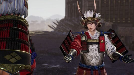 New characters added in Samurai Warriors 5