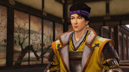 New characters added in Samurai Warriors 5