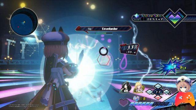 Neptunia: Virtual Stars - Revisión