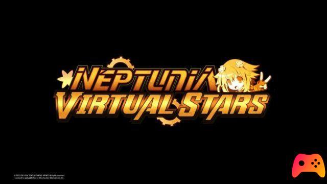Neptunia: Virtual Stars - Review