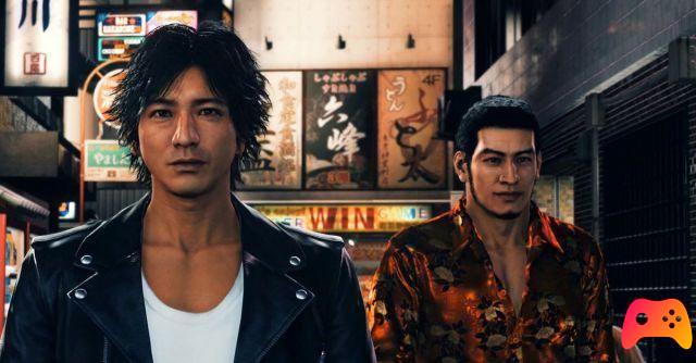 Judgment llega a PS5, Xbox y Google Stadia