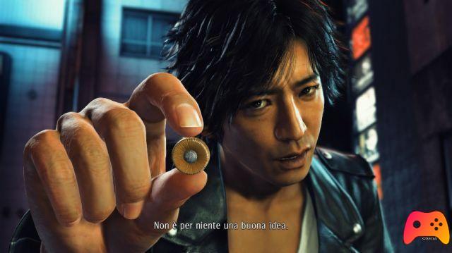 Judgment chegando ao PS5, Xbox e Google Stadia