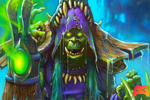 Hearthstone: guía de Monster Hunt para el jefe final