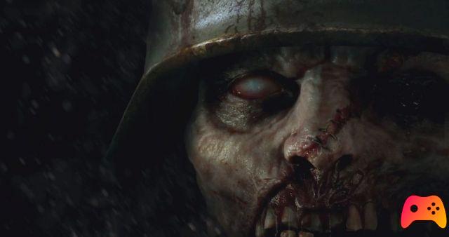 Abre la habitación secreta en Gröesten Haus en Call of Duty: WWII Zombies