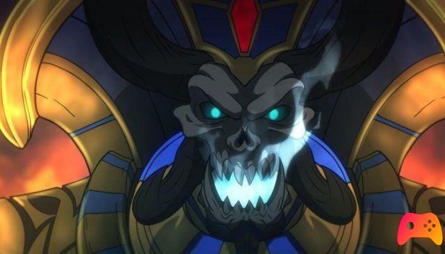 Guia para Kel'Thuzad - Heroes of the Storm