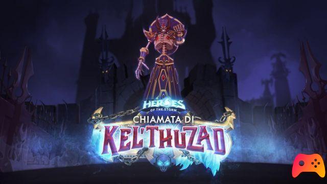 Guía de Kel'Thuzad - Heroes of the Storm