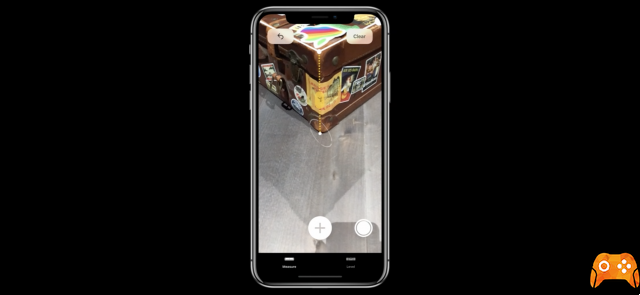 L'application Measure d'Apple pour mesurer n'importe quoi avec l'iPhone