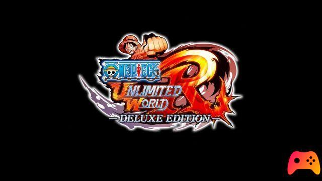 One Piece Unlimited World Red Deluxe - Revisión