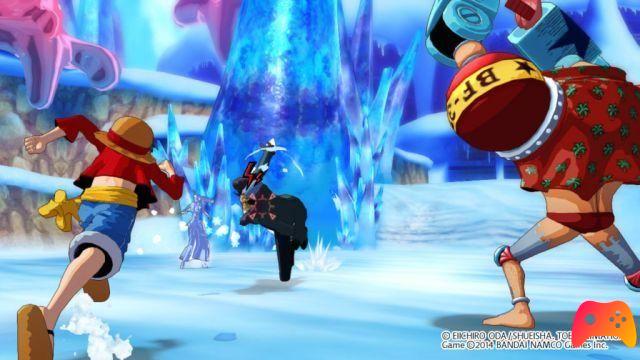 One Piece Unlimited World Red Deluxe - Revisión