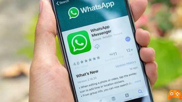 Backup do WhatsApp, como é feito