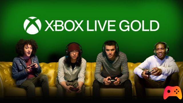 Xbox Live Gold: aumento de preço cancelado