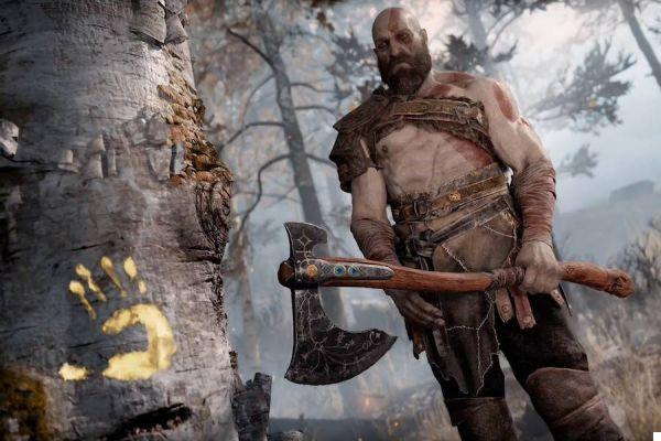 God of War sur PC : c'est officiel