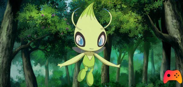 Como obter o Celebi no Pokémon Ultra Sun e Ultra Moon