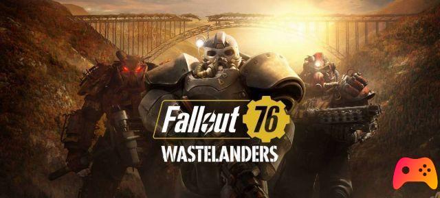 Fallout 76: Wastelanders - Revisión