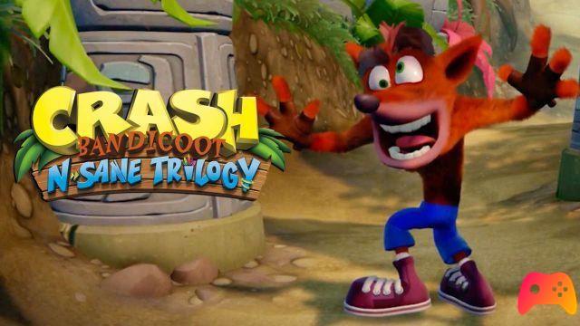 Crash Bandicoot N. Sane Trilogy - Trophy Guide