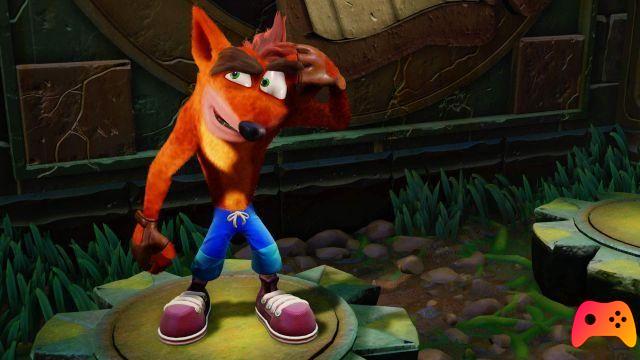 Crash Bandicoot N.Sane Trilogy - Guide des trophées