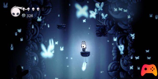 Hollow Knight - Guia para os cinco finais