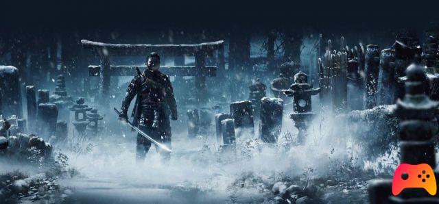 Ghost of Tsushima - lista de troféus