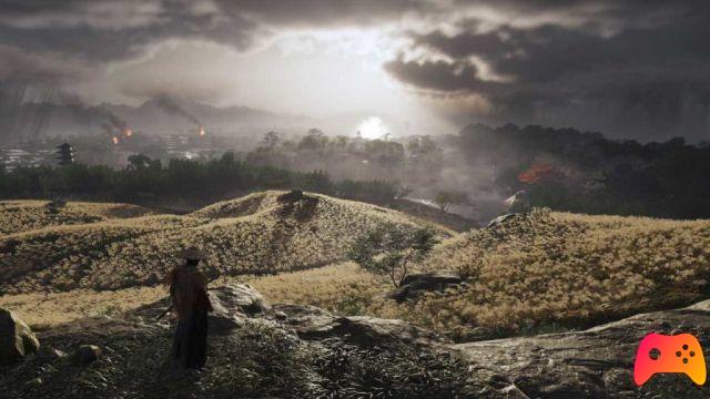 Ghost of Tsushima - Lista de trofeos