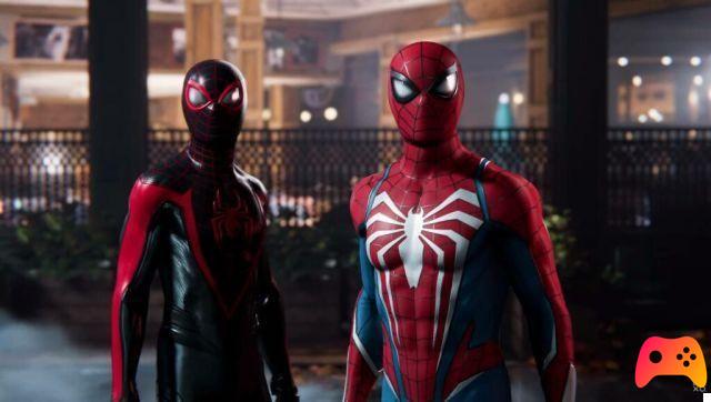 Spider-Man 2: we will be able to choose between Miles and Peter