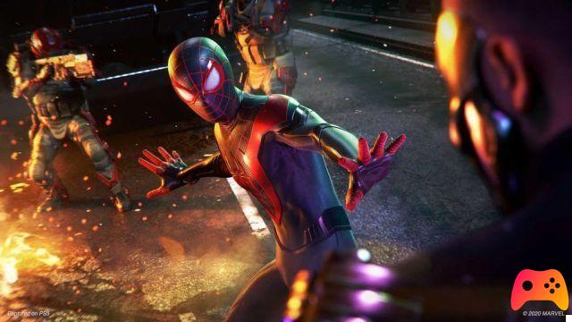 Homem-Aranha 2: poderemos escolher entre Miles e Peter