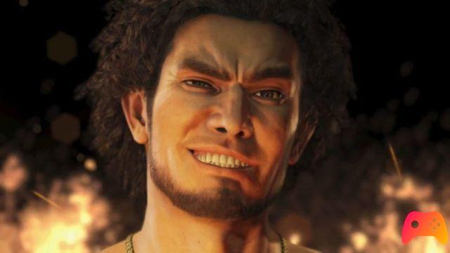 Yakuza: comme un dragon et les modes graphiques PS5