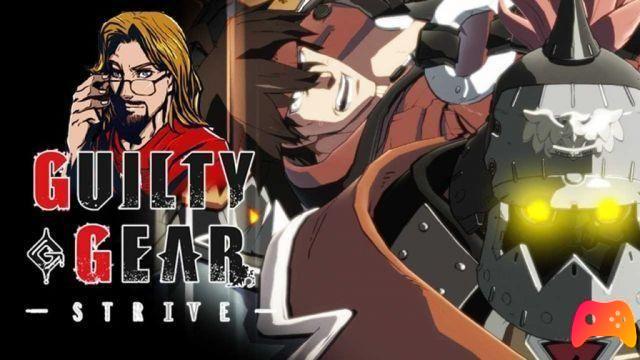 Guilty Gear: Strive - Mise à niveau gratuite de PS4 à PS5