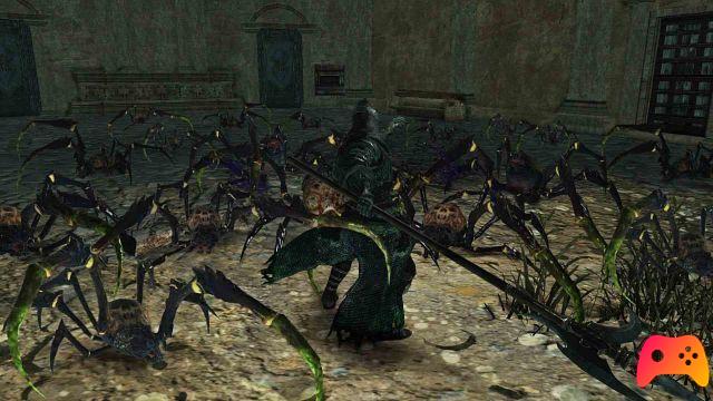 Dark Souls II: Guia do Chefe - Freja, Amada do Duque
