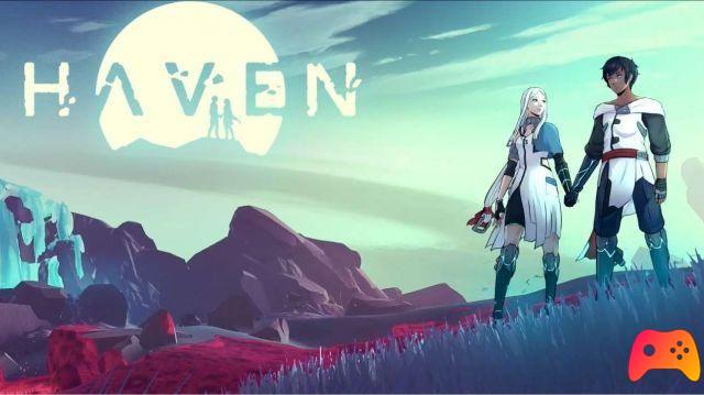 Haven anunciado para Xbox Series X