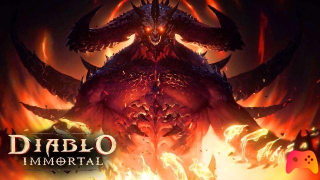 Diablo Immortal: todavía programado para 2021