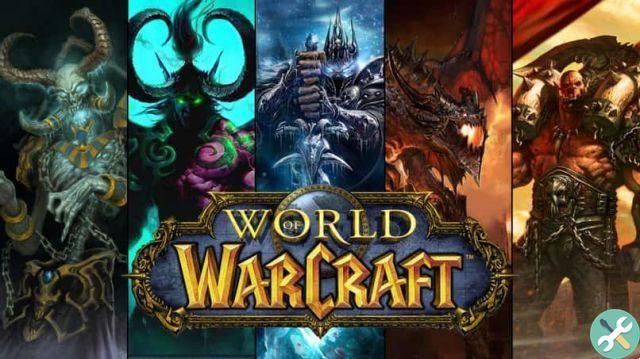 ¿Cuántos jugadores tiene World of Warcraft y cuántos juegan cada uno de los WoW existentes?
