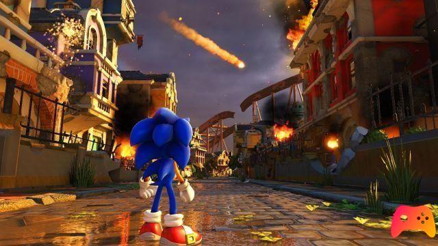 Sonic Forces - Revisión