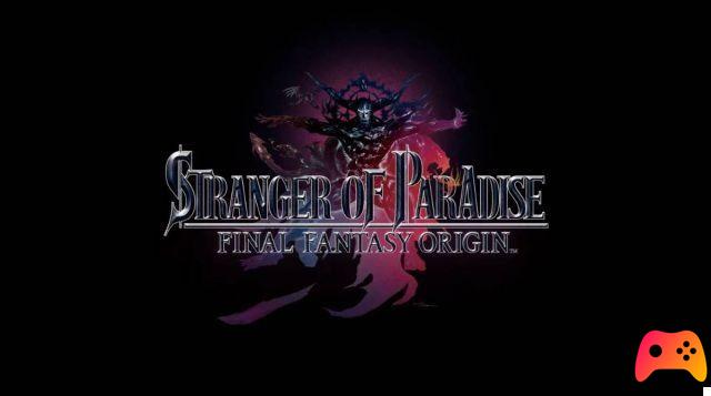 Stranger of Paradise Final Fantasy Origin tem data de lançamento