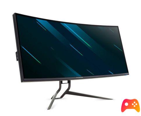 The new Acer Predator monitors ready for debut
