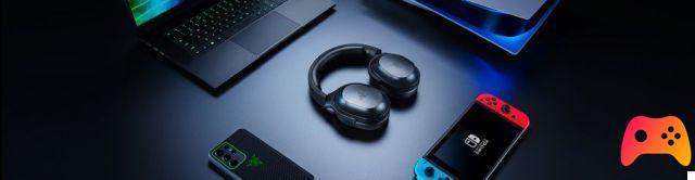 Razer Barracuda X: Versatilidade em um fone de ouvido