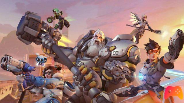 Overwatch free for a limited time