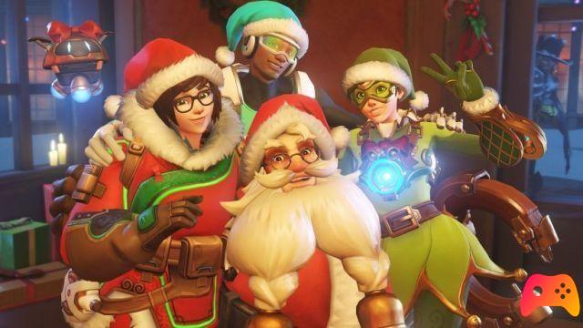 Overwatch free for a limited time