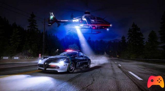 Need For Speed: Hot Pursuit Remastered, nouvelles informations
