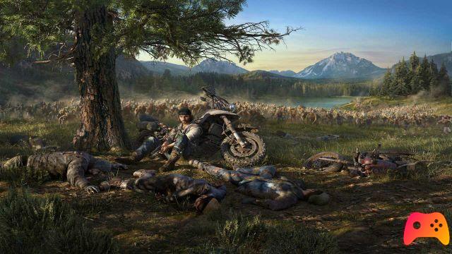 Days Gone on PS5: 60FPS in 4K and cross-saving