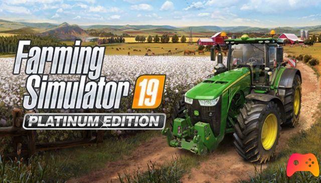 Farming Simulator 19 Platinum Edition - Análise PS4