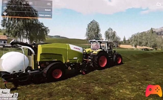 Farming Simulator 19 Platinum Edition - Revisión de PS4