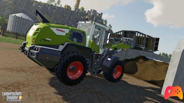 Farming Simulator 19 Platinum Edition - Critique PS4
