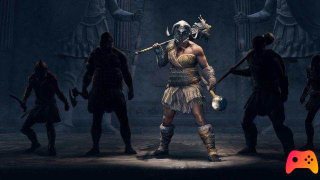 Como escalar a hierarquia mercenária em Assassin's Creed Odyssey