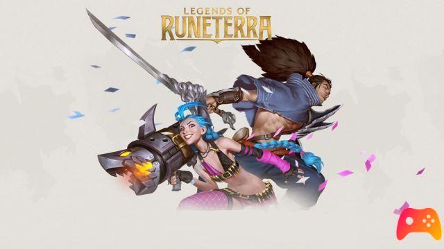 Legends of Runeterra - o deck Ashe Sejuani