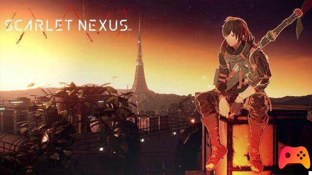 Scarlet Nexus - Review