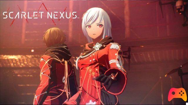 Scarlet Nexus - Revisión