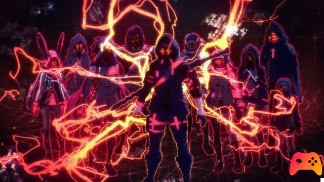 Scarlet Nexus - Review