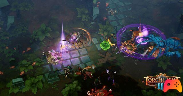 Torchlight III: Available for Nintendo Switch