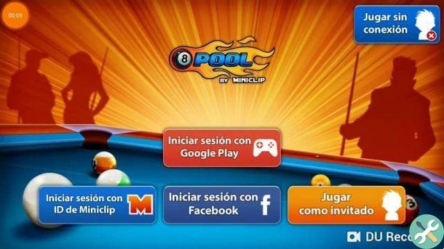 Cómo desvincular o eliminar mi cuenta de 8 Ball Poll de Facebook sin perder el progreso