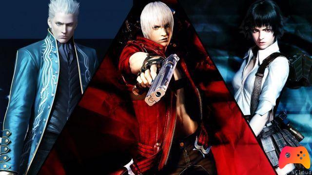 Devil May Cry 3 Edição Especial - Revisão